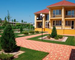 Отдых класса ЛЮКС на Черноморском курорте Затока